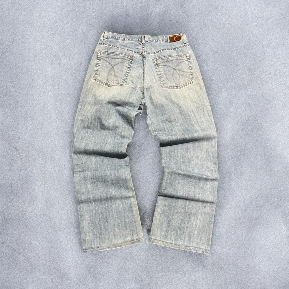 Blue Calvin Klein jean